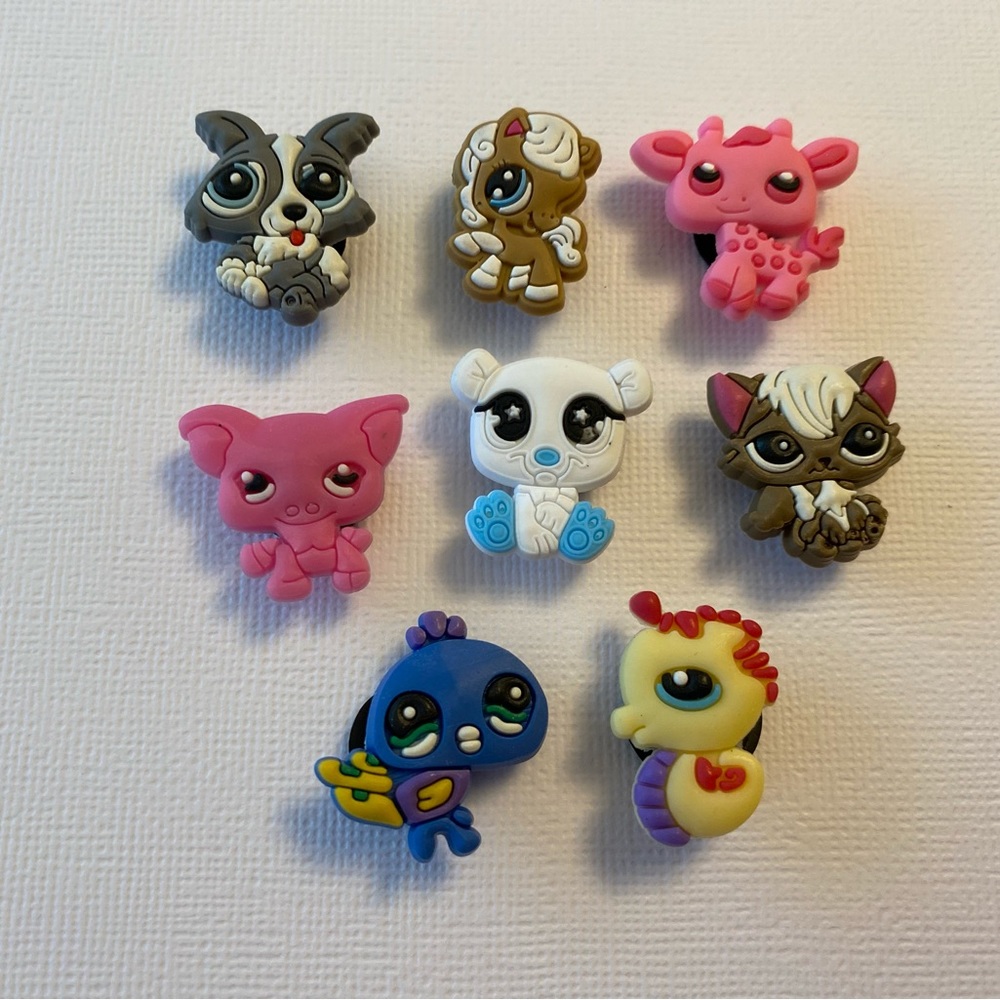 Little Pets Magnets